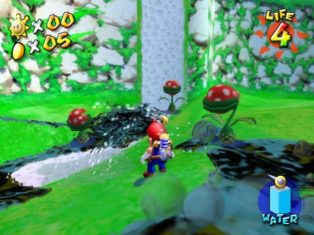 Super Mario Sunshine - Imagen 30